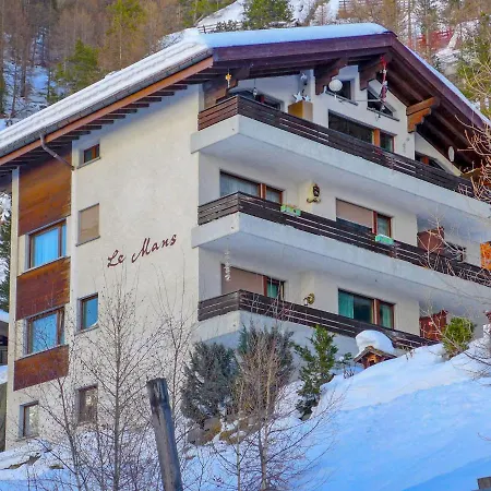 Le Mans By Interhome * Zermatt