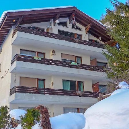 Apartman Le Mans By Interhome Zermatt