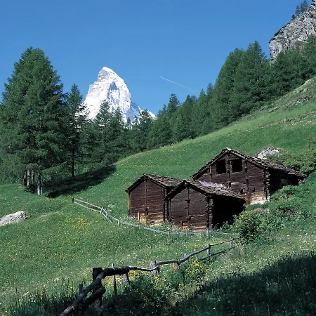 Le Mans By Interhome Apartment Zermatt