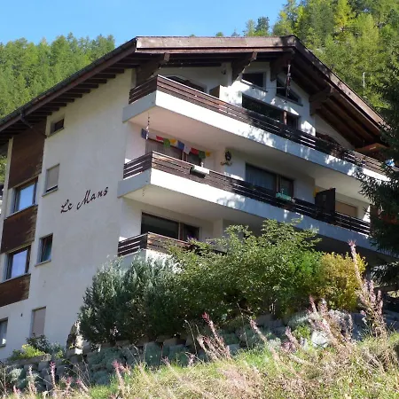 Le Mans By Interhome Zermatt