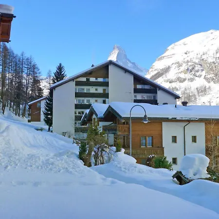 Le Mans By Interhome 采尔马特